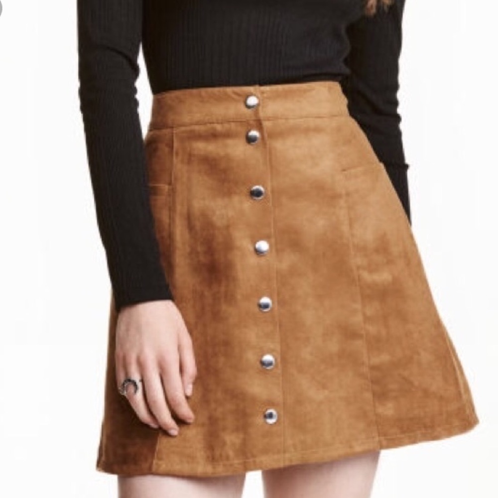 H&M button up